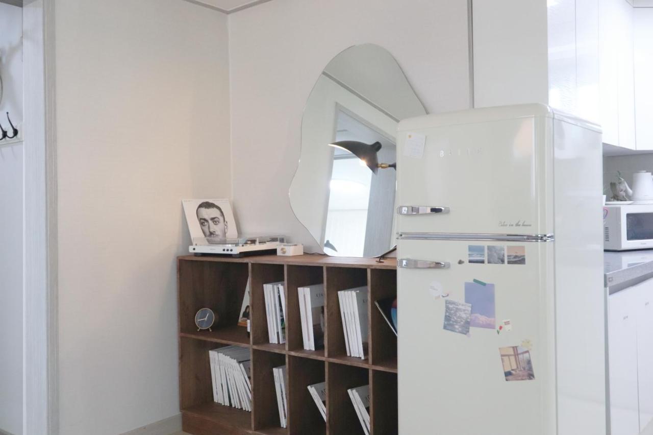 ソウル特別市Lovely House Hongdaeアパートメント エクステリア 写真
