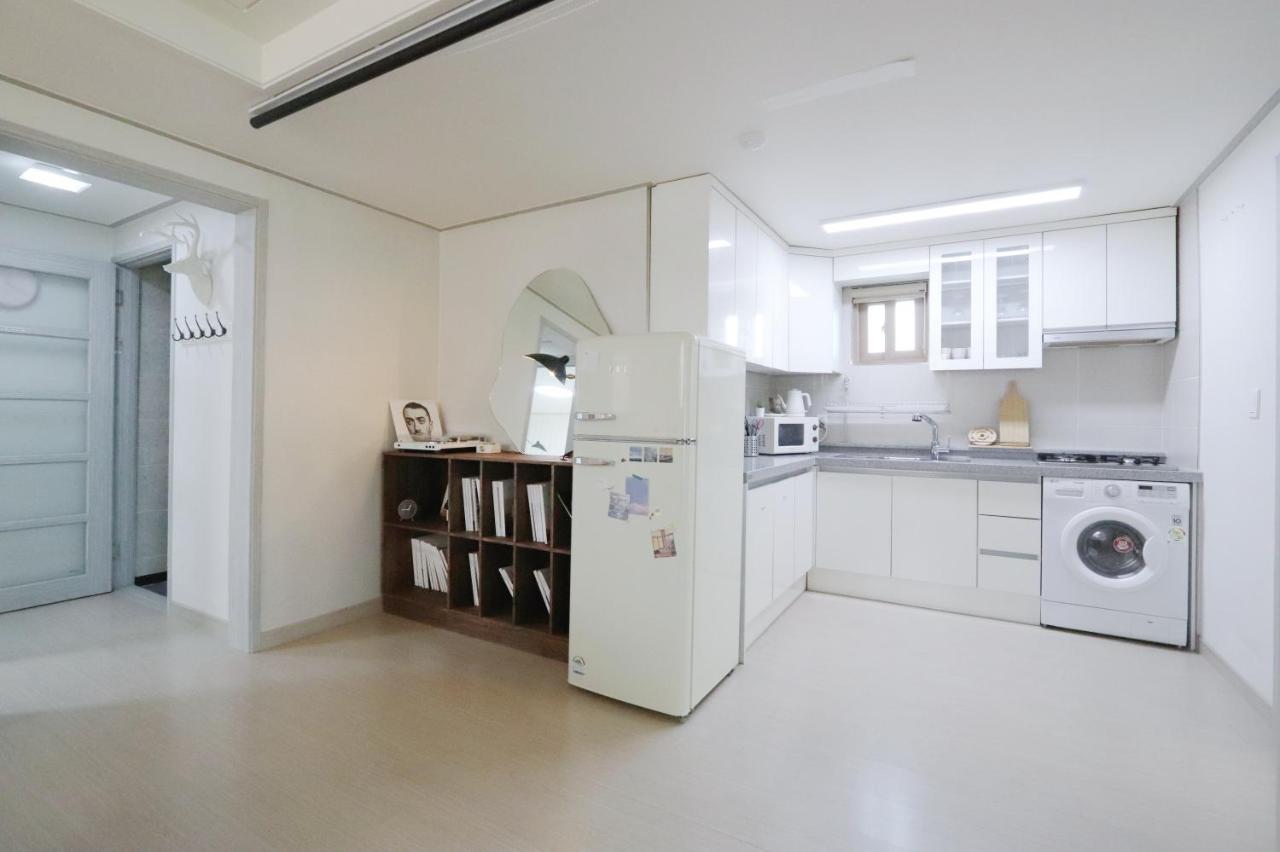 ソウル特別市Lovely House Hongdaeアパートメント エクステリア 写真