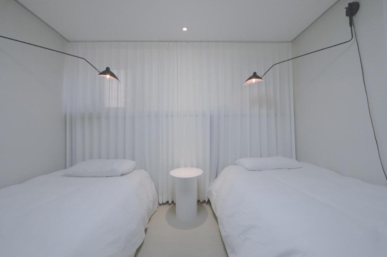 ソウル特別市Lovely House Hongdaeアパートメント エクステリア 写真
