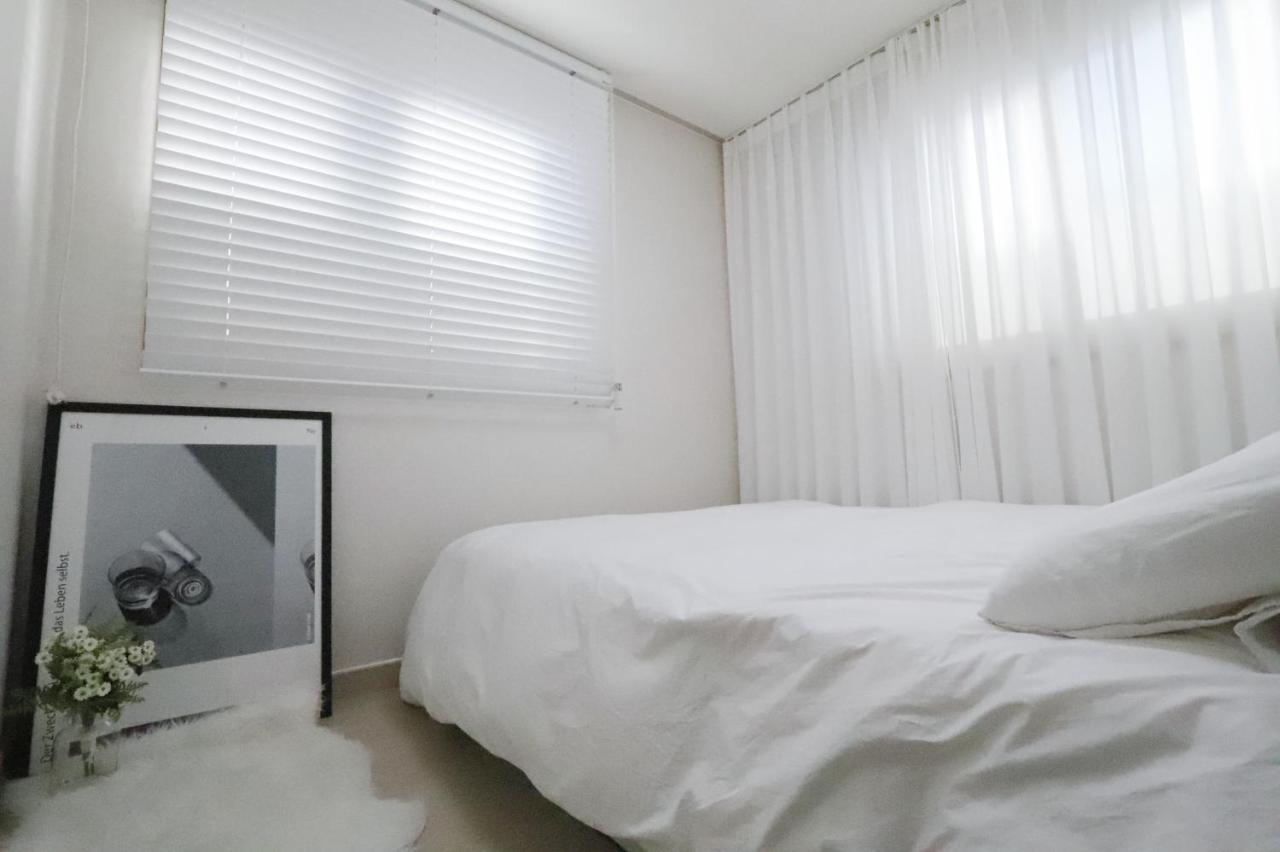 ソウル特別市Lovely House Hongdaeアパートメント エクステリア 写真